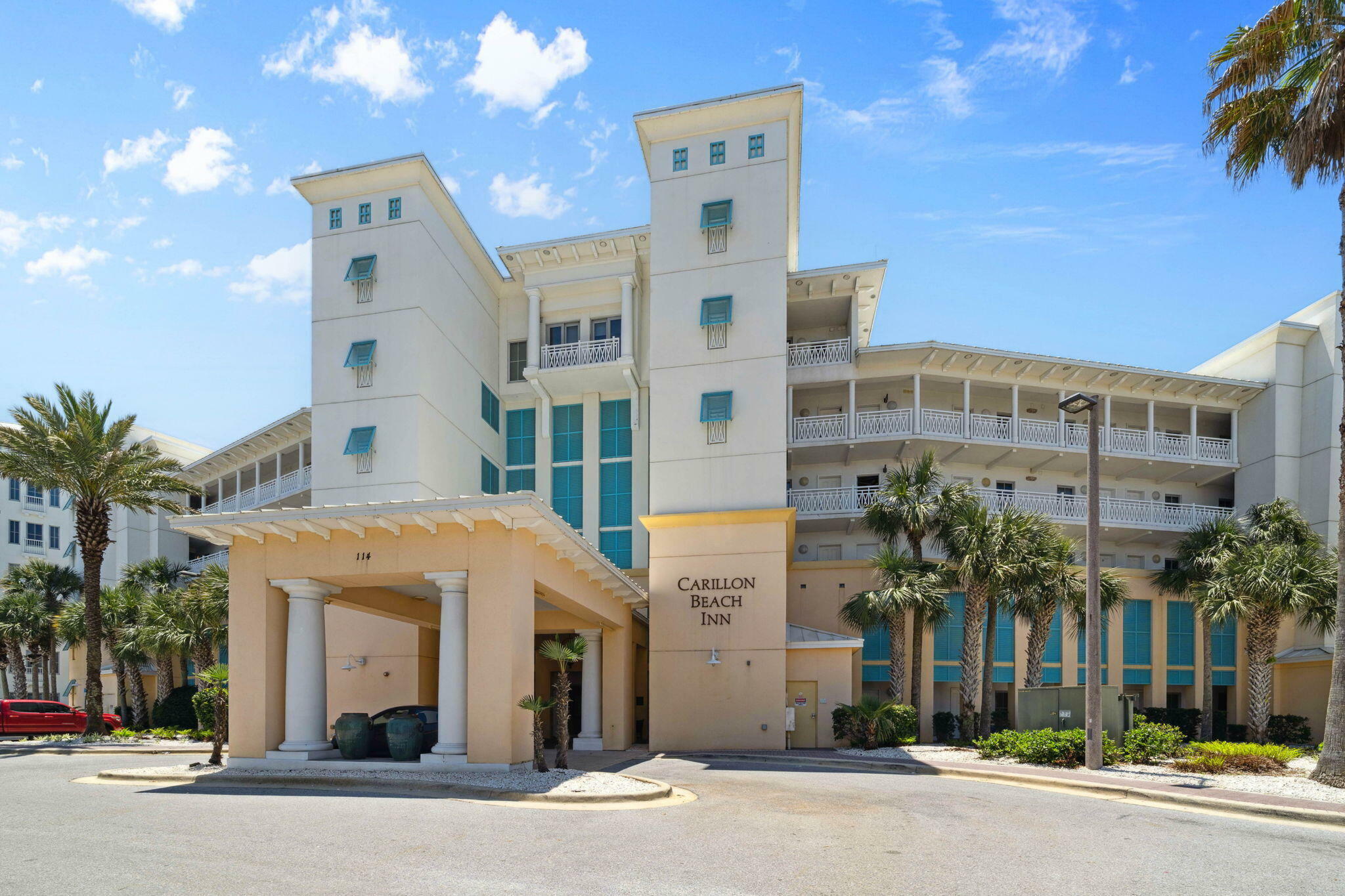 Property Photo:  114 Carillon Market St 208  FL 32413 