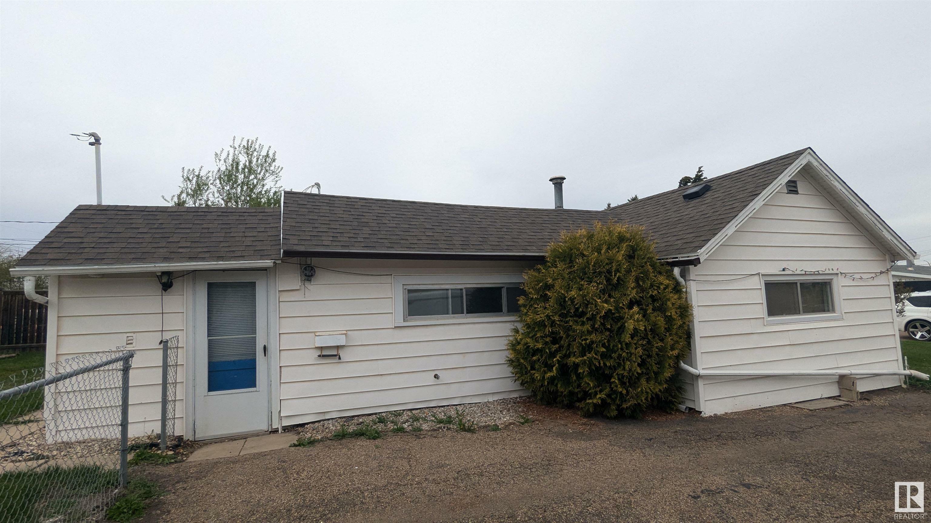 Property Photo: 4410 48A Street AB T9C 1A8