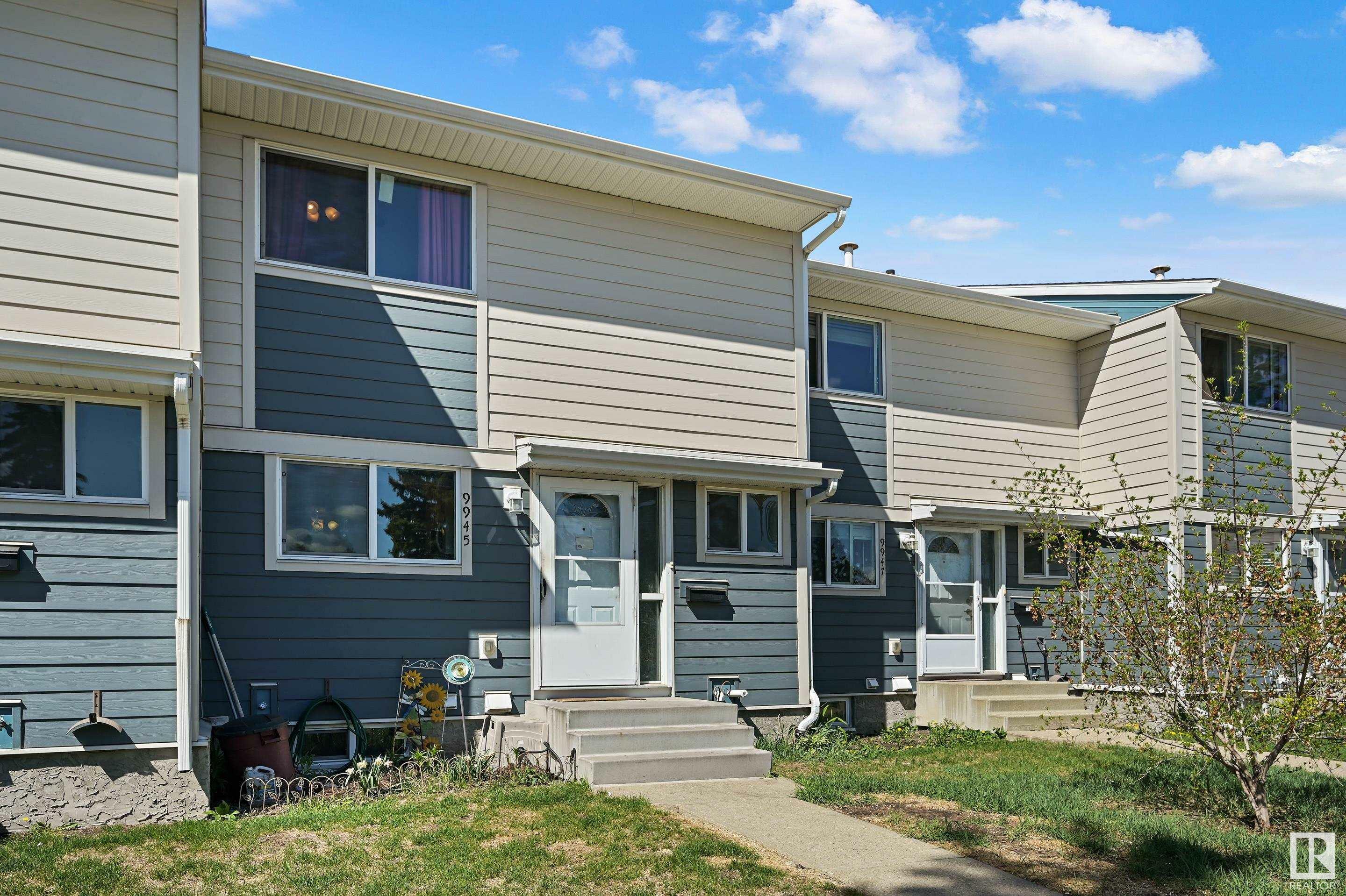 Photo de la propriété: 9945 171 Avenue NW AB T5X 4X2