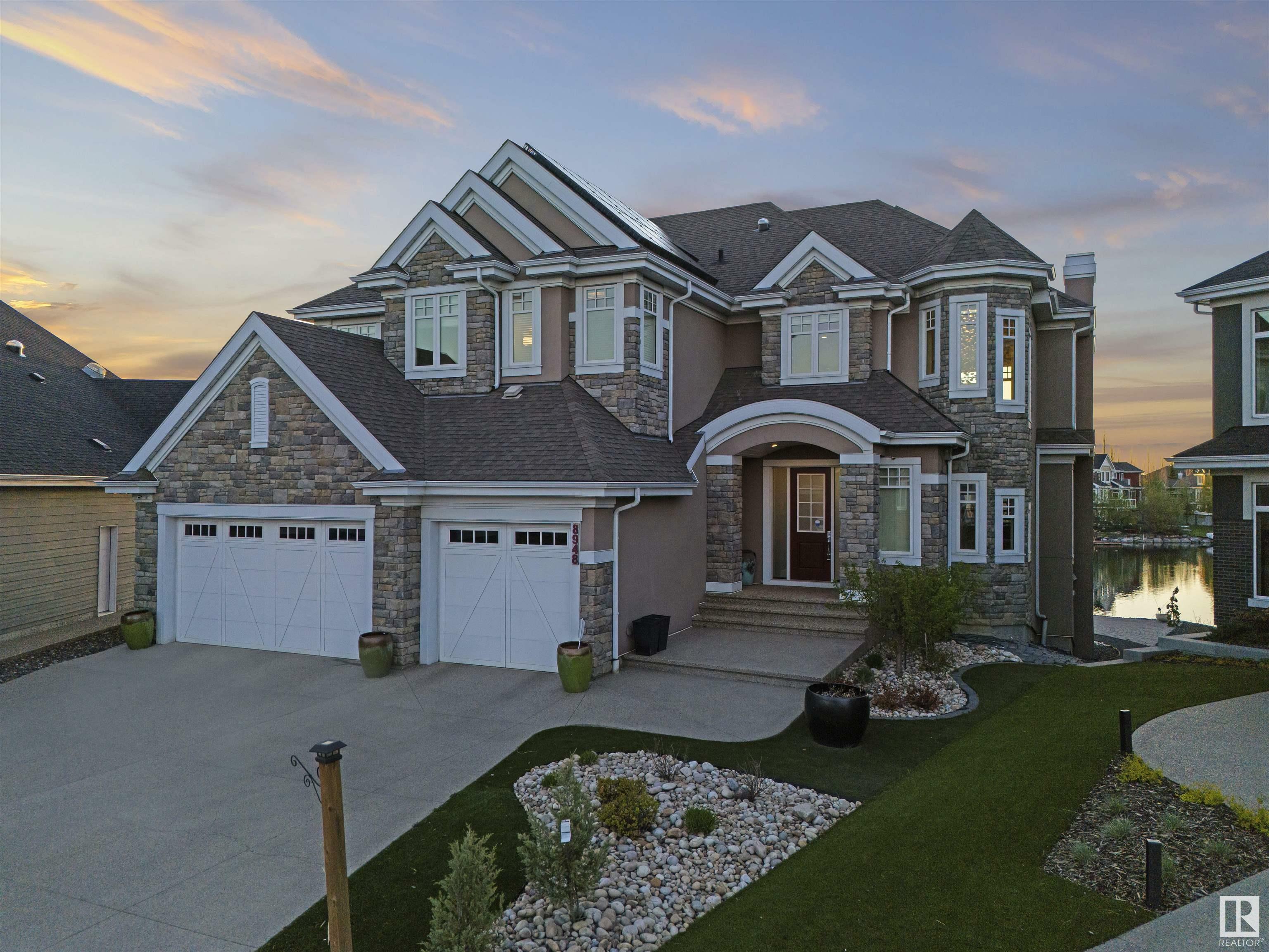 Property Photo: 8948 20 Avenue SW AB T6X 2C5
