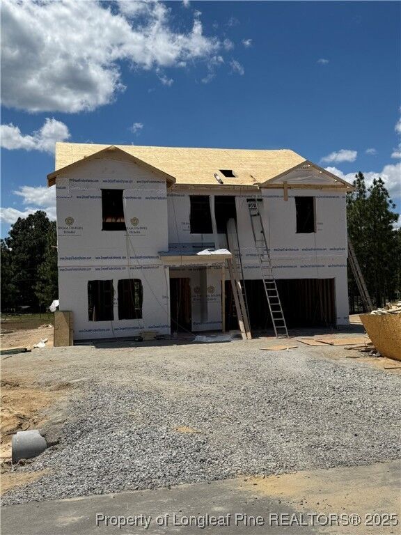Property Photo: 110 Blossom Trail NC 27546