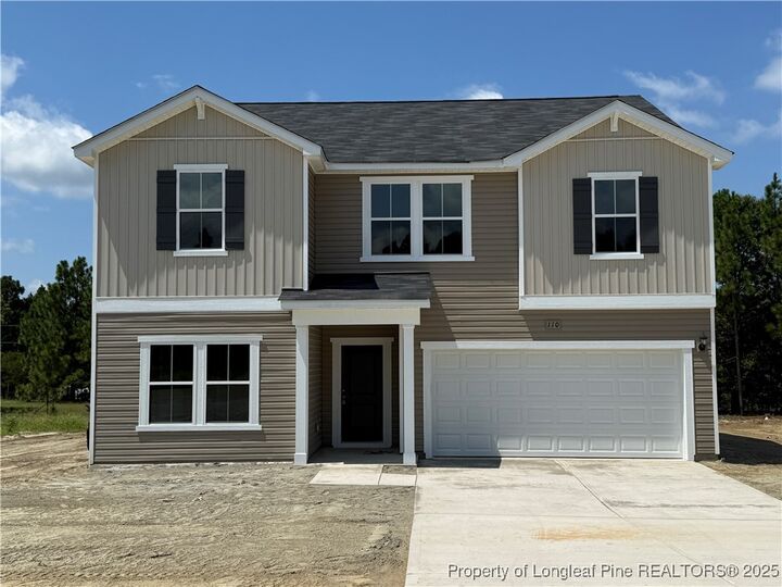 Property Photo: 110 Blossom Trail NC 27546