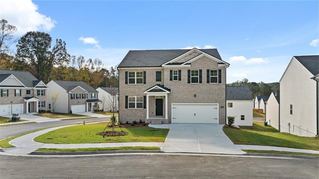Property Photo:  1316 Village Brook Drive  GA 30019 