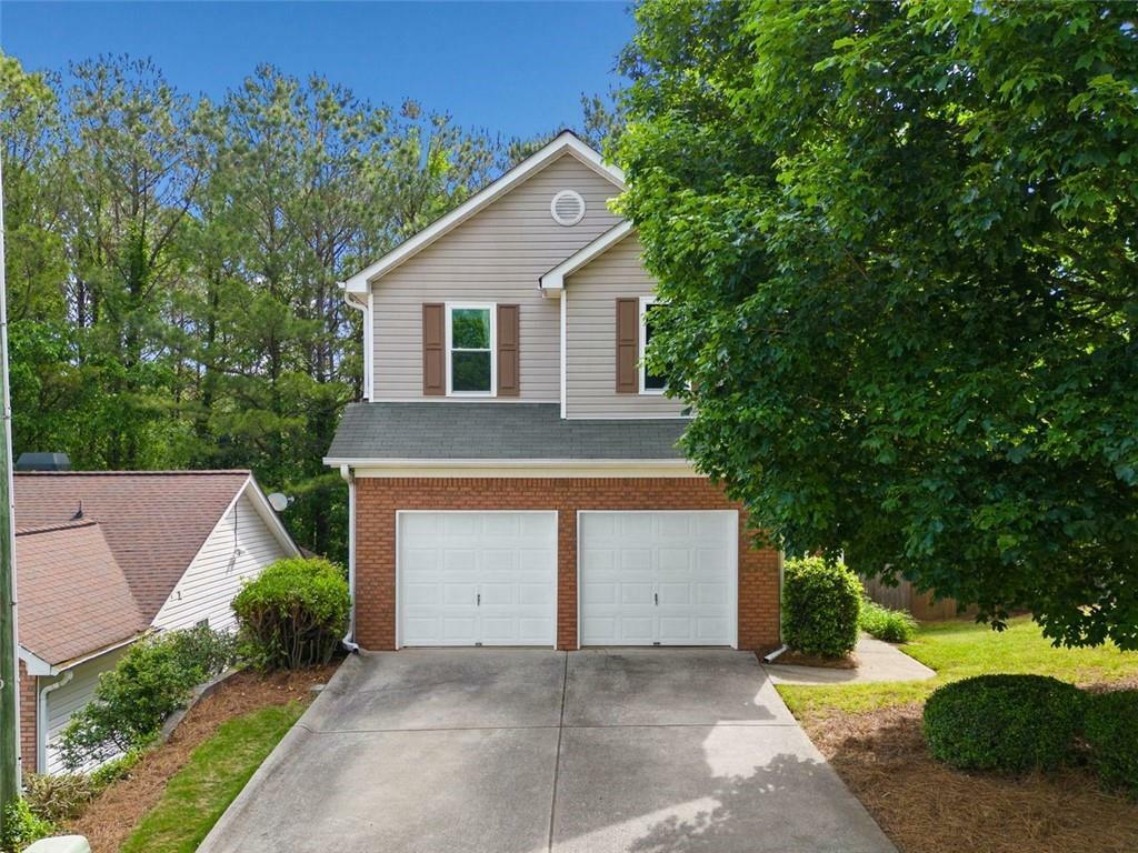Property Photo: 164 Stoneforest Drive GA 30189