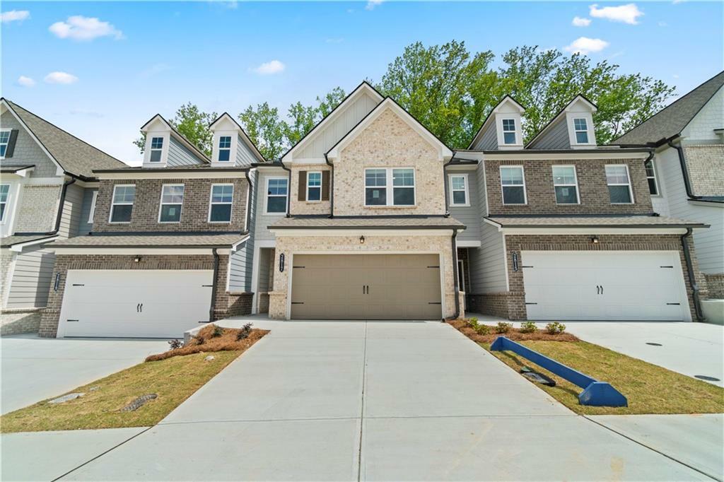 Property Photo: 2817 Habibi Court GA 30519