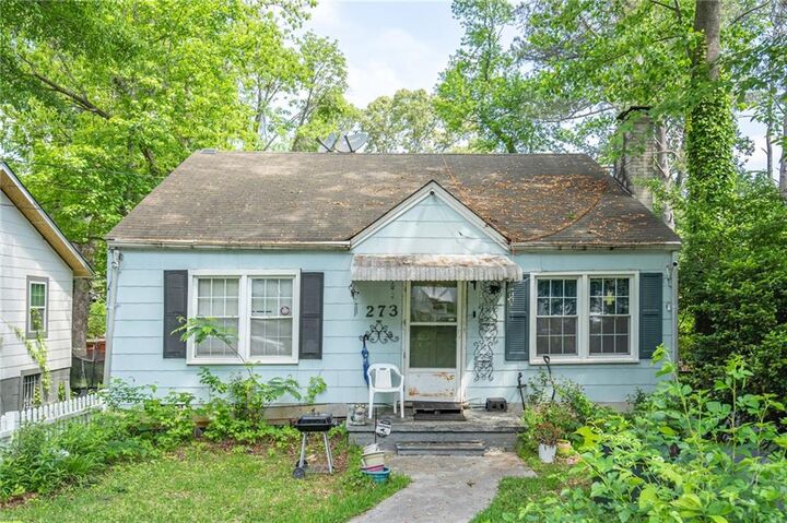 Property Photo:  273 Birch Street  GA 30354 