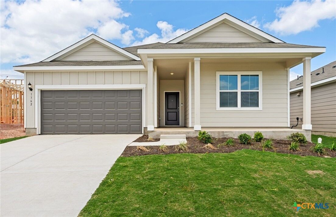 Property Photo:  1362 Richards Ranch Road  TX 76513 