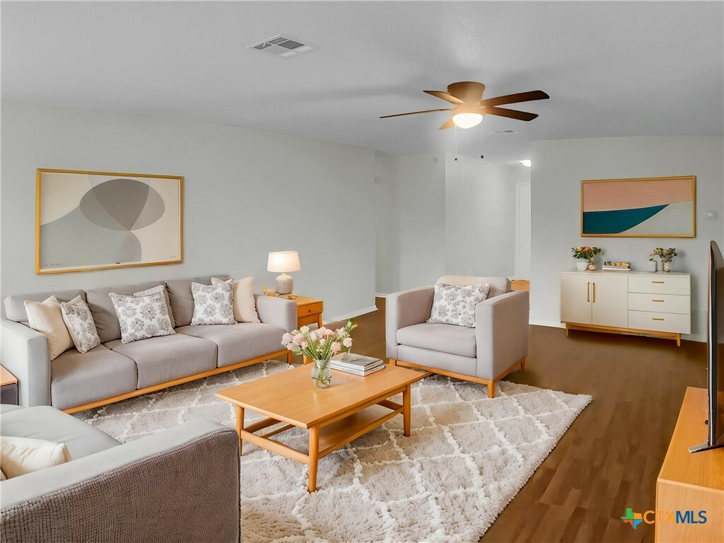 Property Photo: 4506 Janelle Drive TX 76549