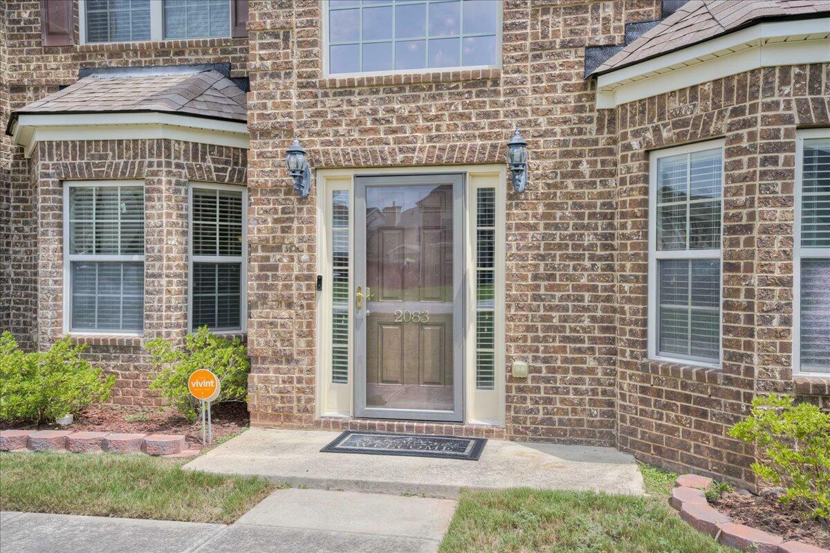 Property Photo: 2083 Willhaven Drive GA 30909