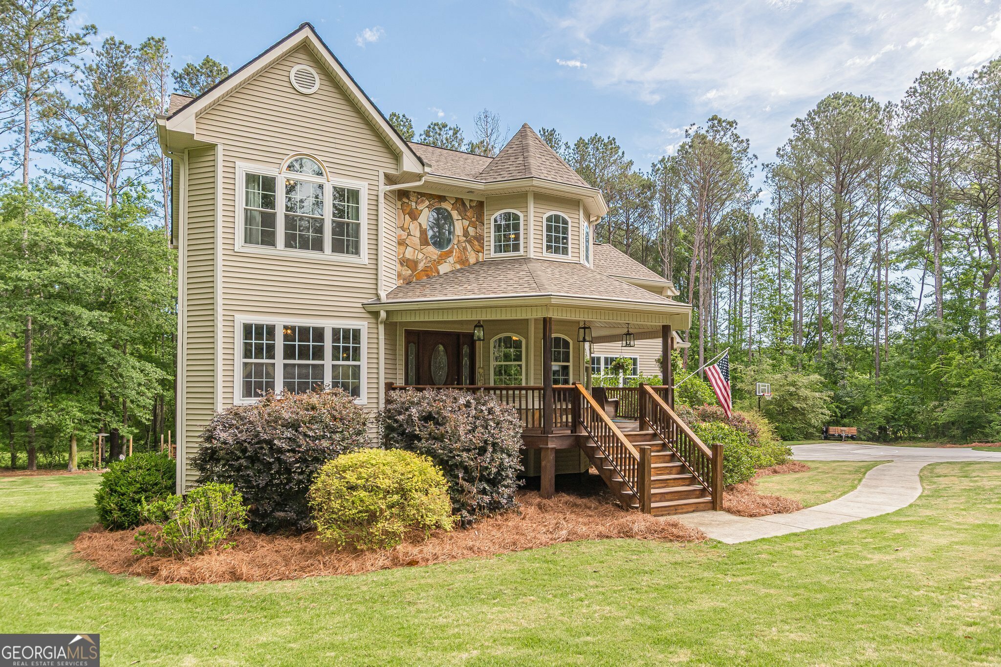 Property Photo: 830 Hightower Trail GA 30054