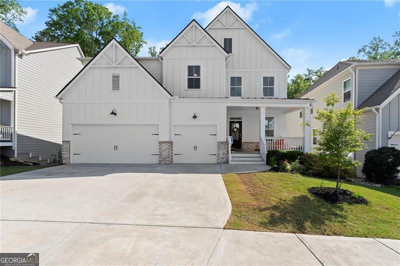 Property Photo: 139 Treeline Trail GA 30115