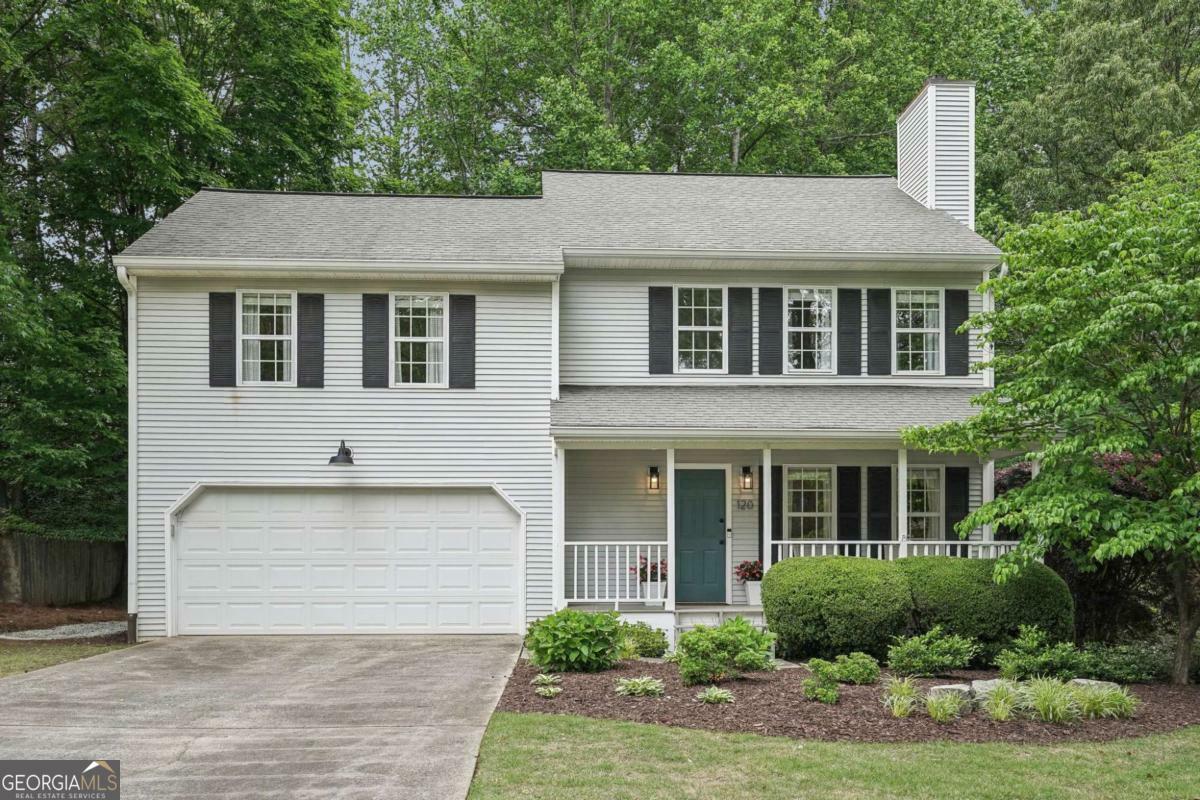 120 Park Bridge Lane  Roswell GA 30075 photo