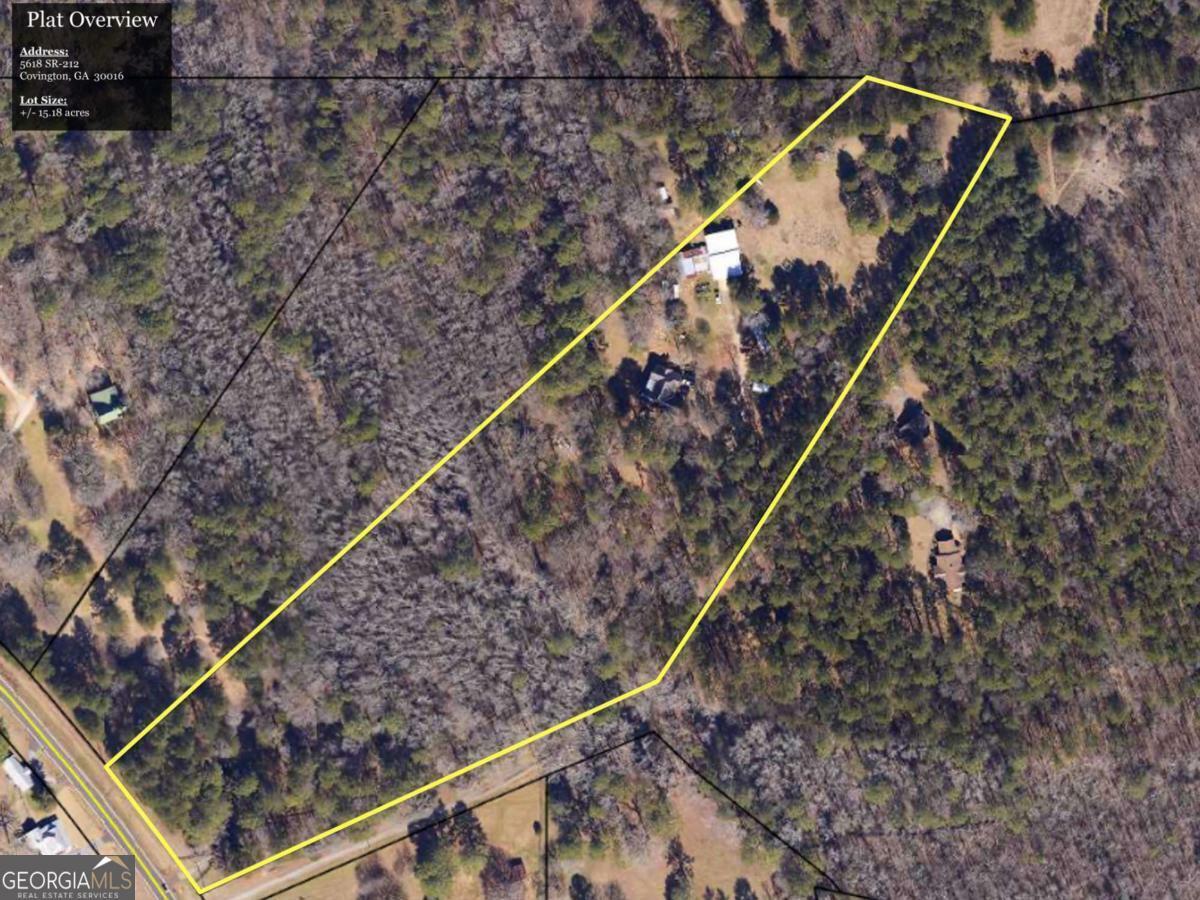 Property Photo: 5618 Highway 212 GA 30016