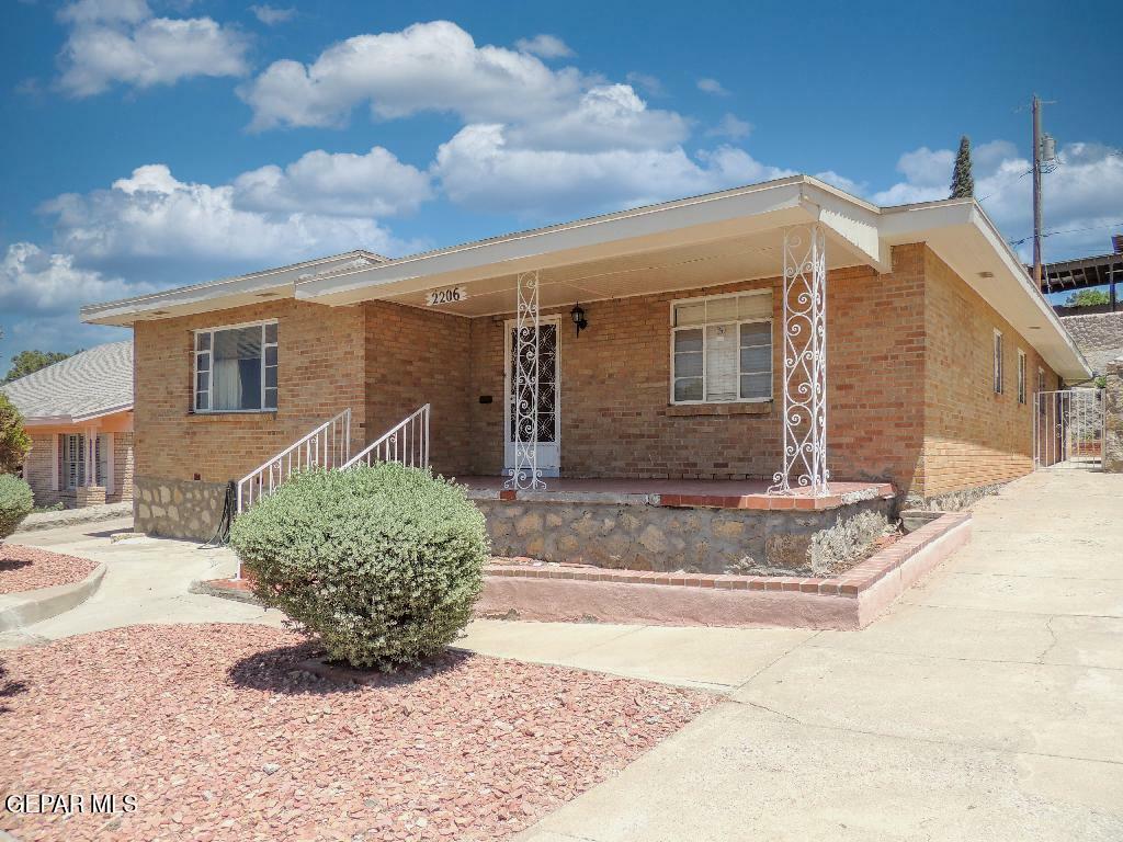 2206 N Florence Street  El Paso TX 79902 photo