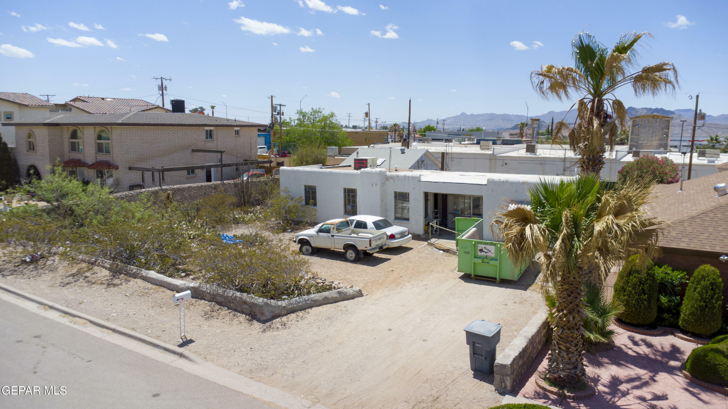 Property Photo: 6315 Palo Verde Place TX 79912