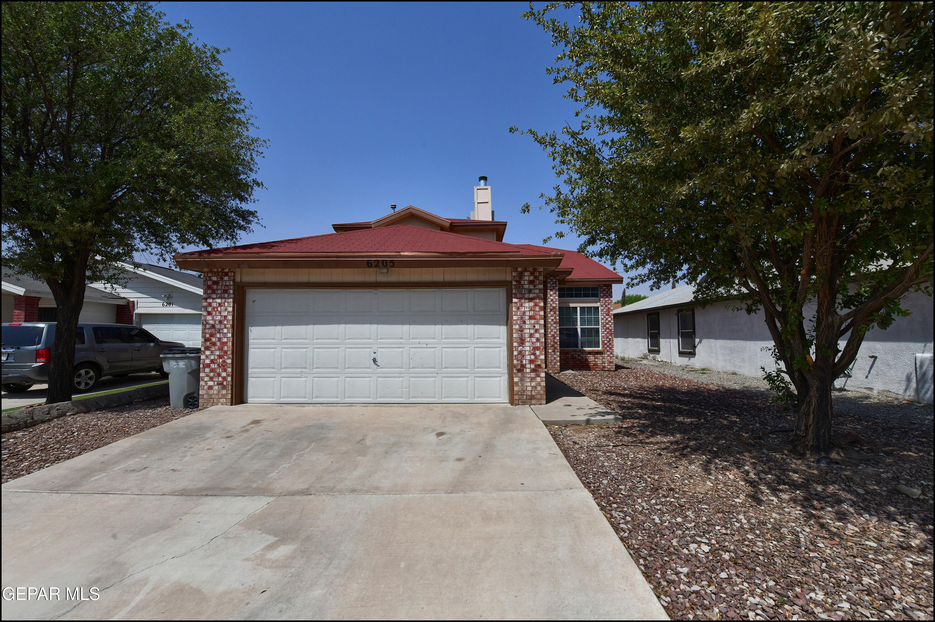 Property Photo: 6205 Alina Baltazar Drive TX 79932