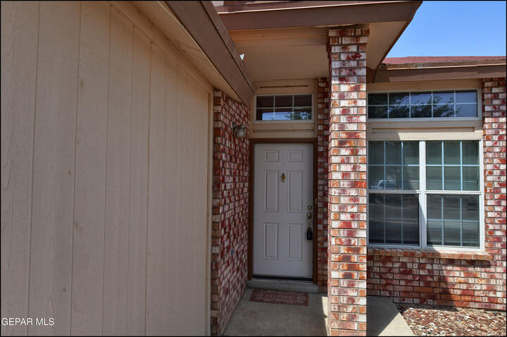Property Photo: 6205 Alina Baltazar Drive TX 79932