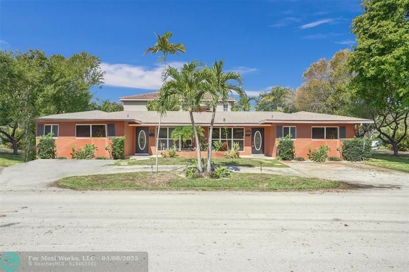 Property Photo: 1061-1081 NE 26th Ave #1-2 FL 33062