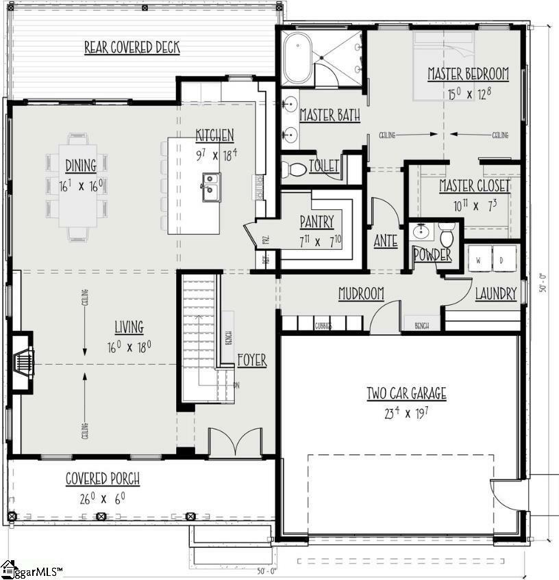 Property Photo: 119 Tugaloo Road SC 29356