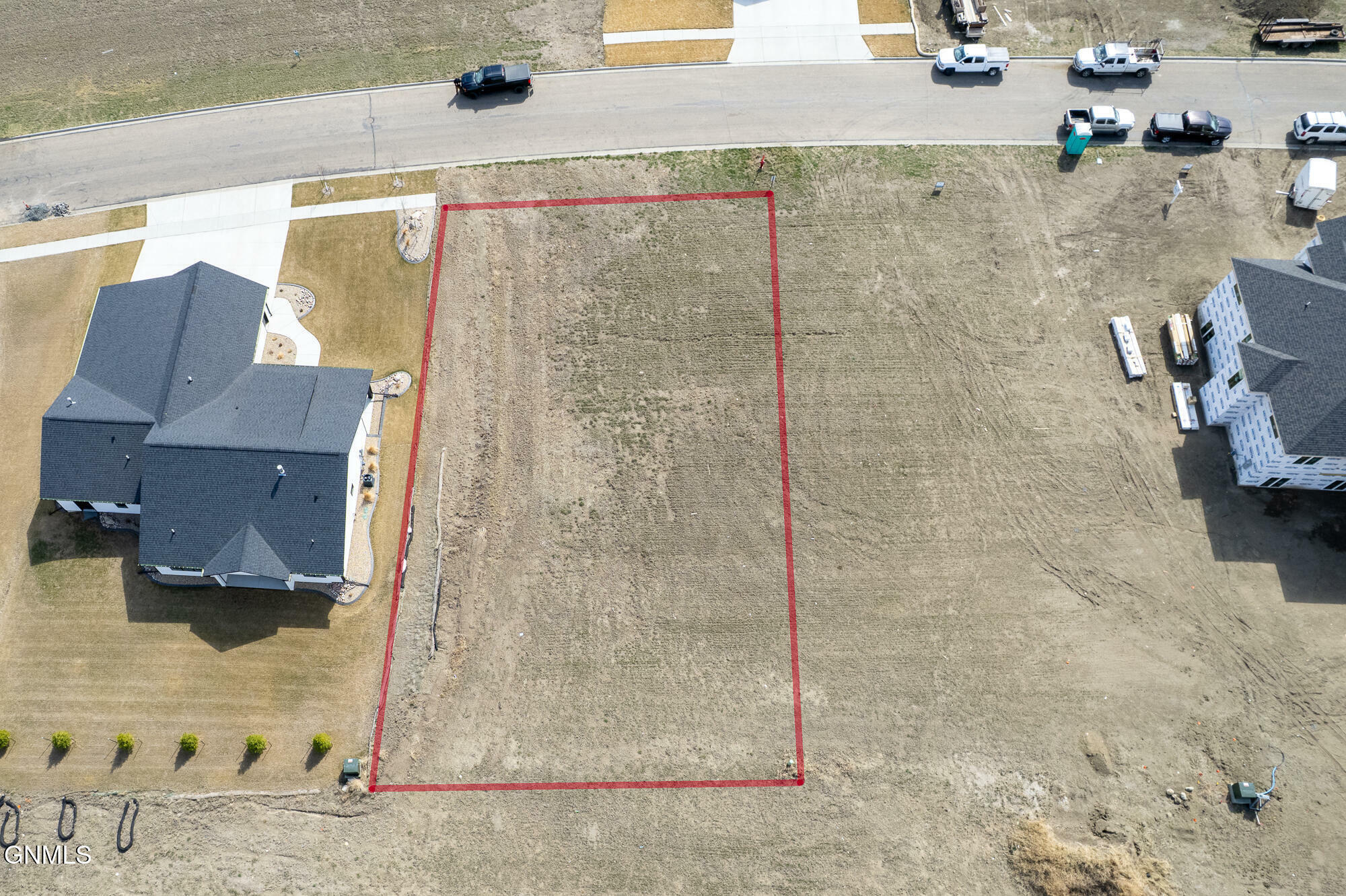 Property Photo: 2010 Antler Avenue ND 58503