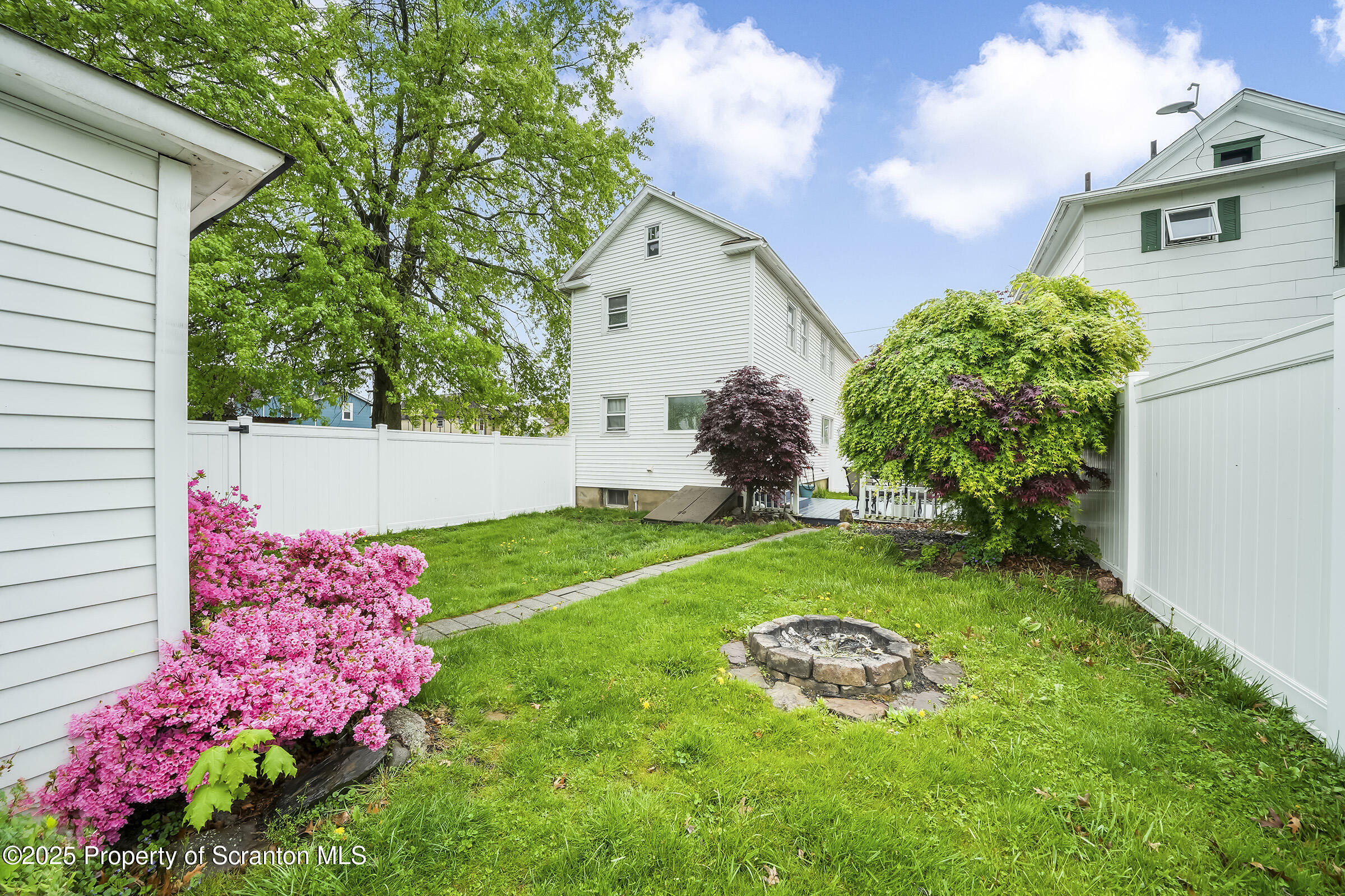 Property Photo: 21 Kelly Avenue PA 18705
