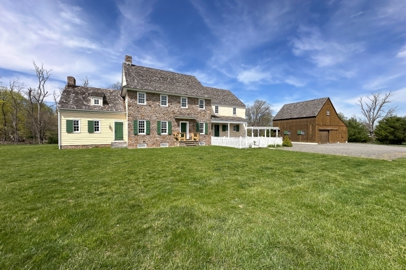 Property Photo: 348 Rosemont Ringoes Rd NJ 08559
