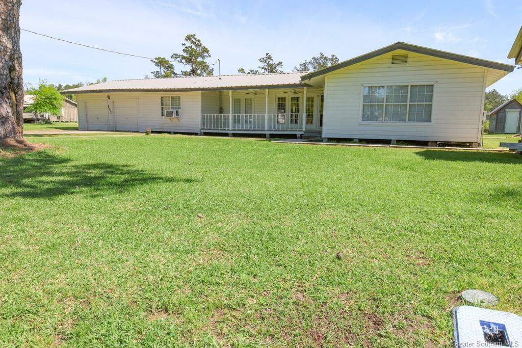 Property Photo: 642 La 109 Highway LA 70661
