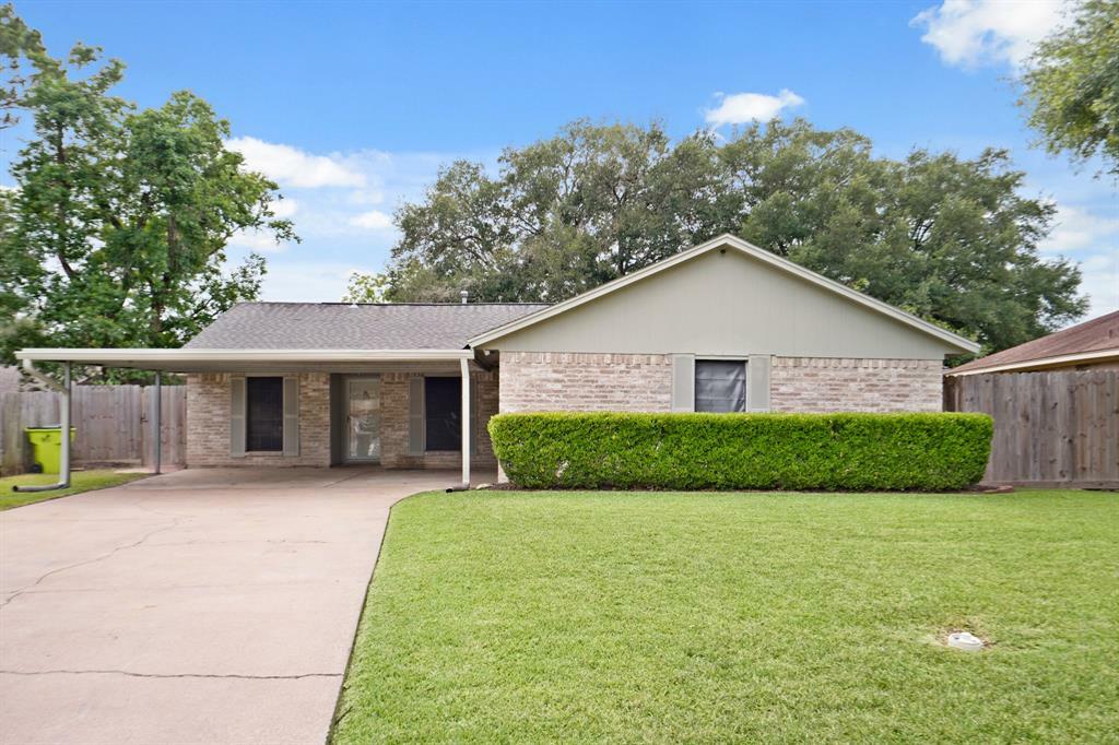 Property Photo: 1926 Klauke Court TX 77471