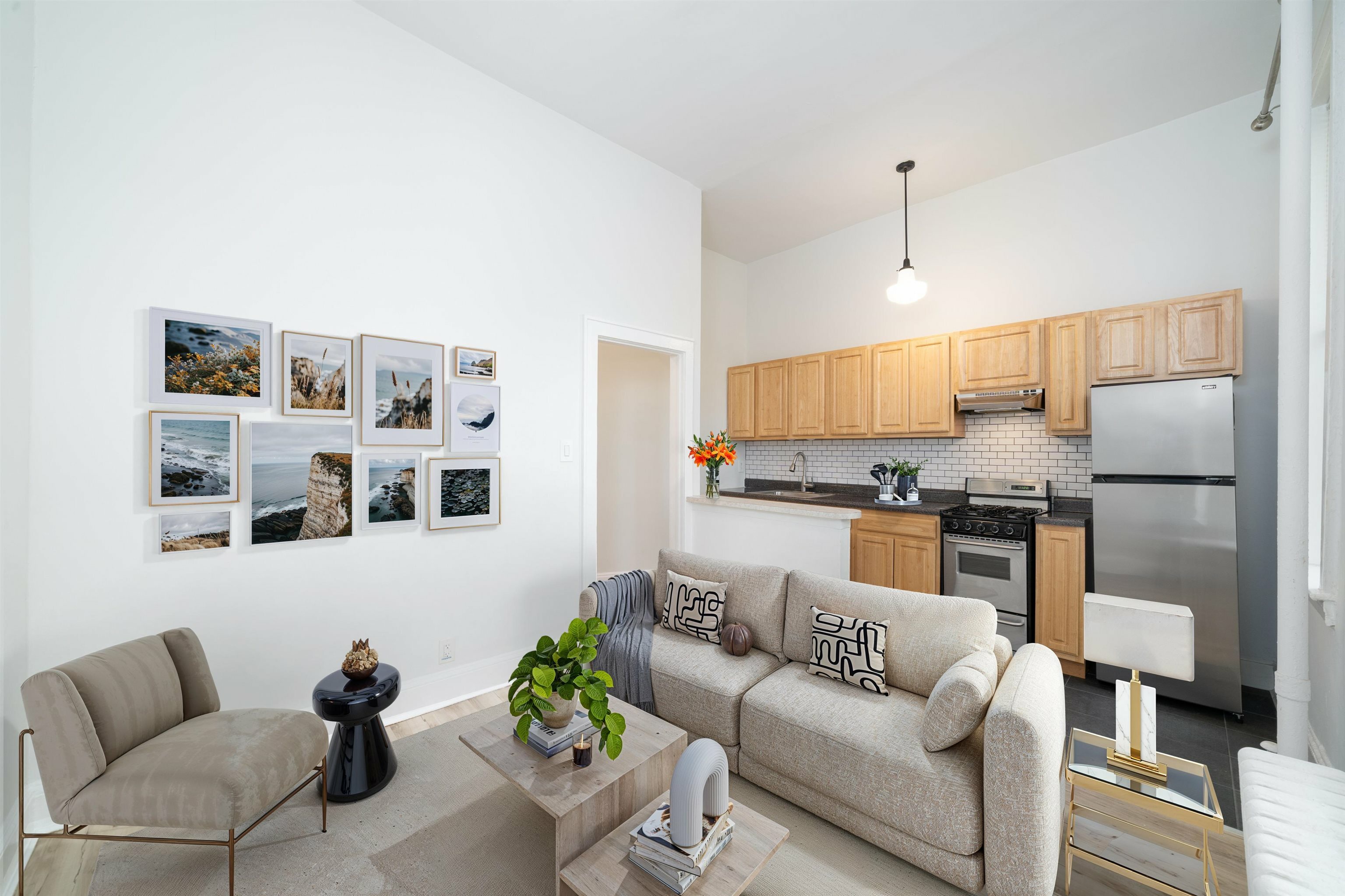 Property Photo: 160 2nd St 2 NJ 07030
