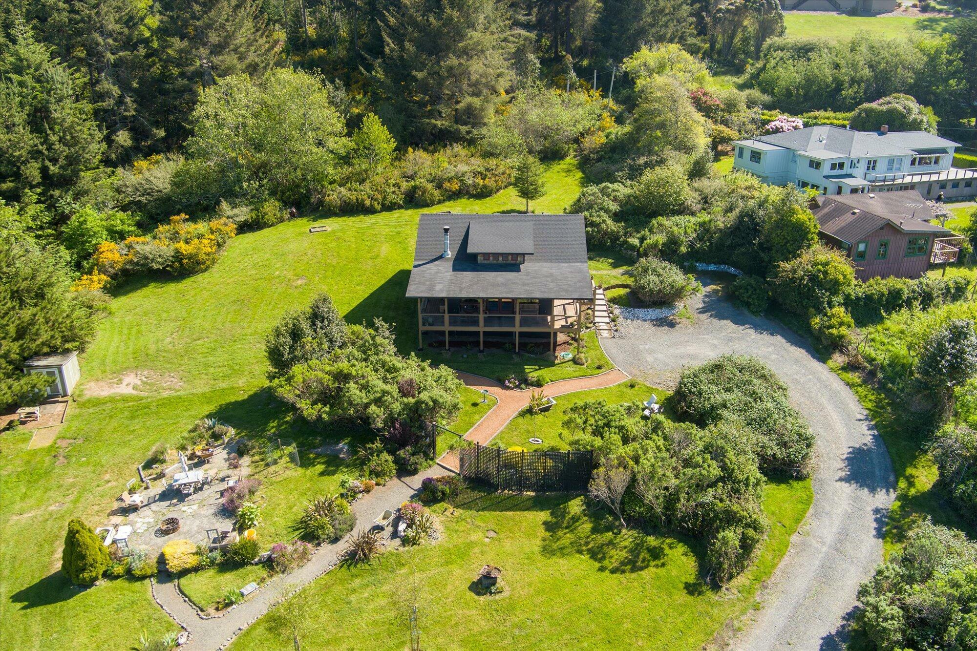 Property Photo: 2460 Lee Lane CA 95503
