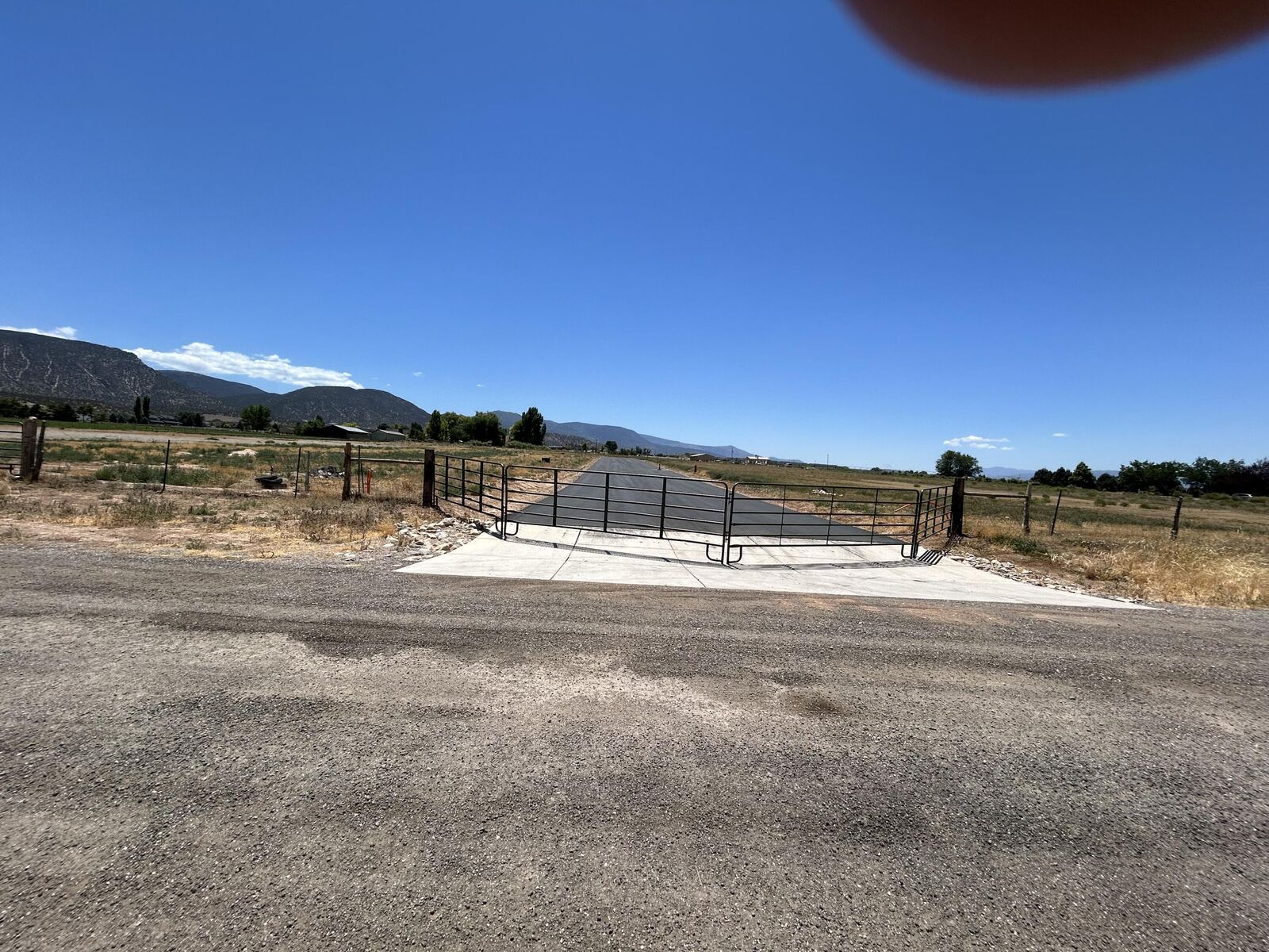 Property Photo: Parcel 3 Virgin Vista Ent Subd UT 84721