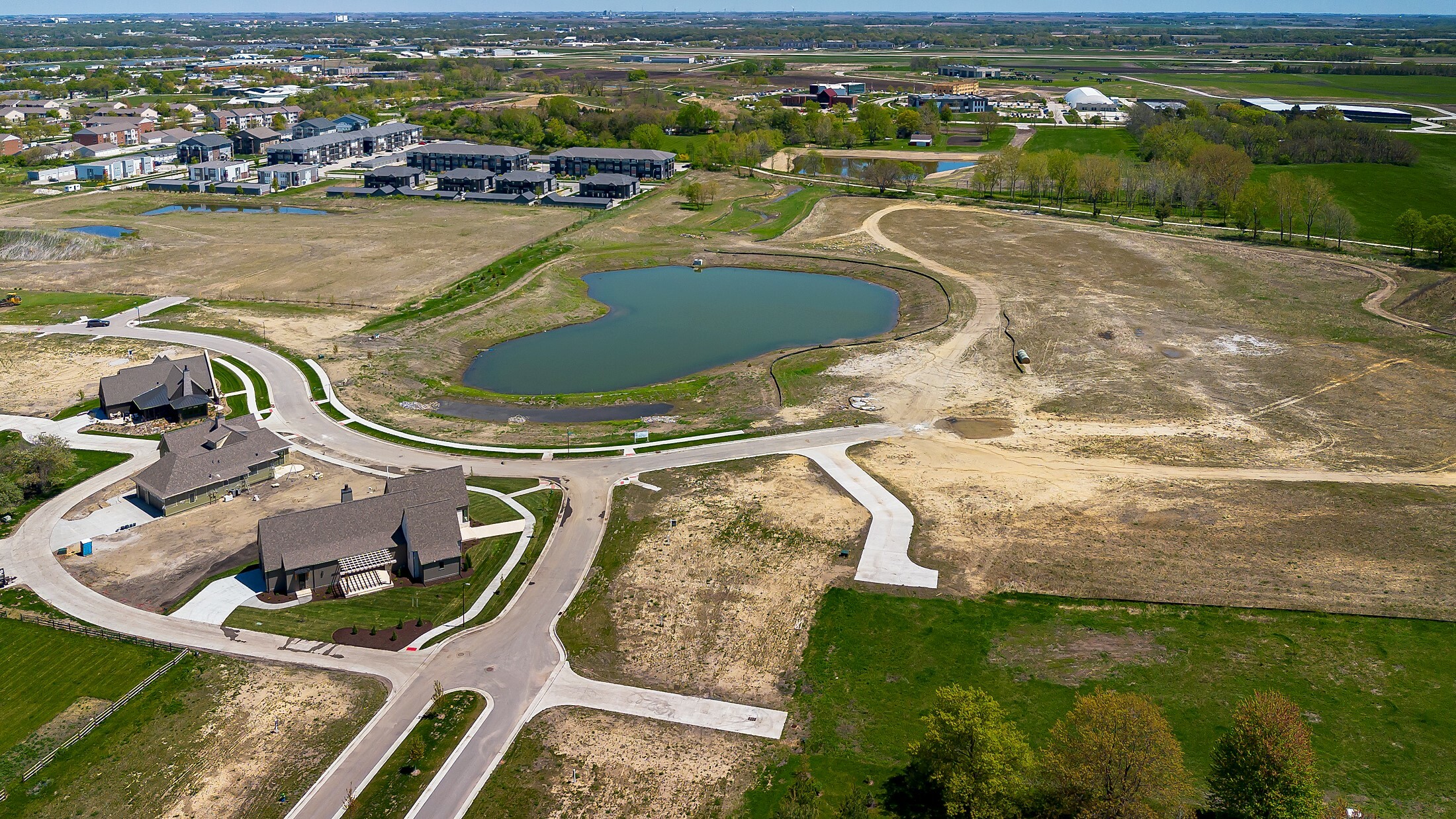Property Photo:  Lot 8 Ansley Avenue  IA 50014 