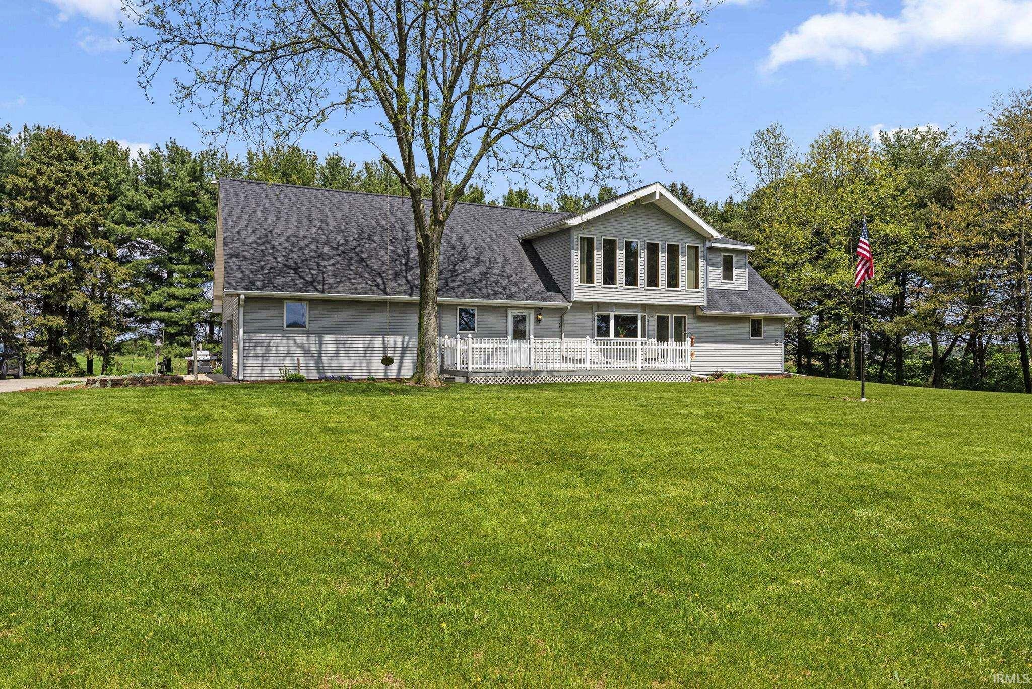 Property Photo: 6211 County Road 56 IN 46785