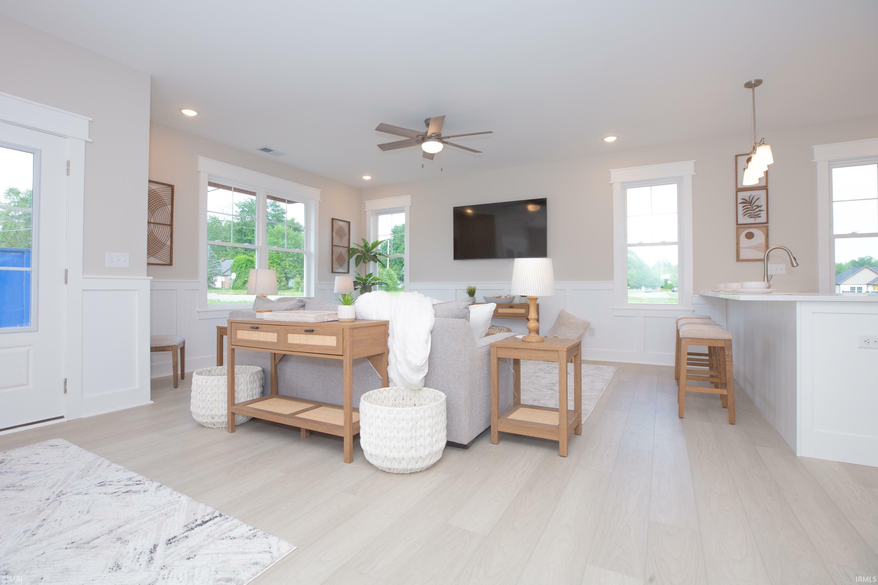 Property Photo: 8473 Bell Crossing Drive IN 47630