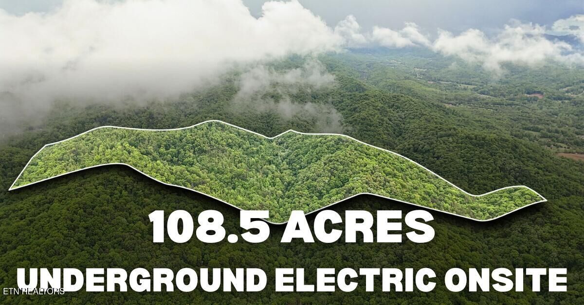 Property Photo: 201 Birch Hollow Rd TN 37807