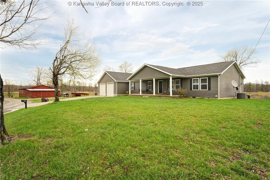 Property Photo: 5890 Seven Mile Ridge Road WV 25502