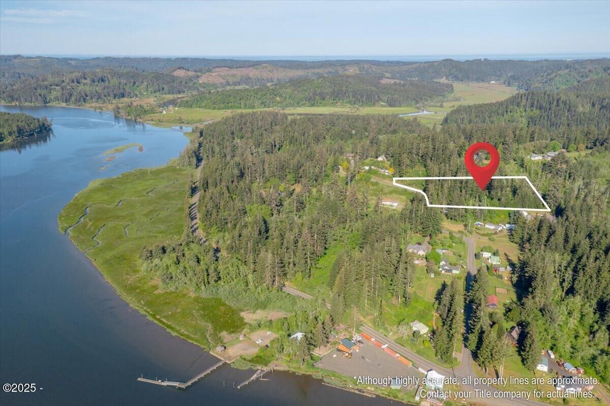 Property Photo:  T/L 1600 Criteser Loop  OR 97391 