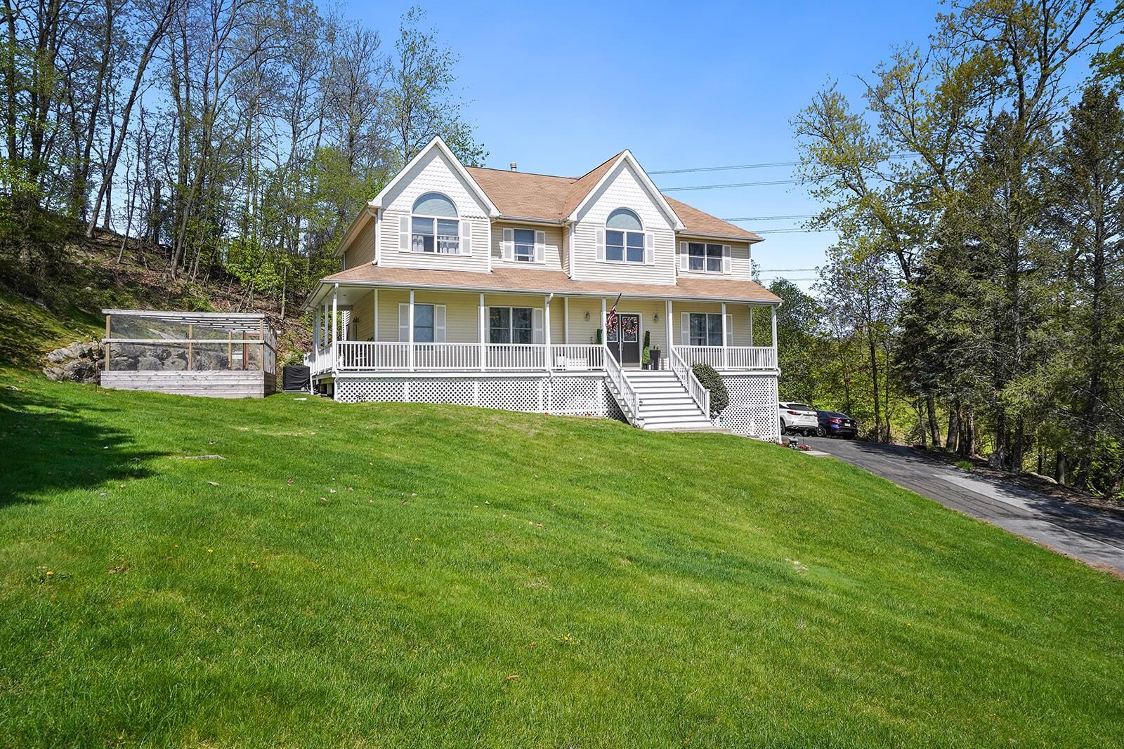 Property Photo:  14 Fillmore Drive  NY 10980 