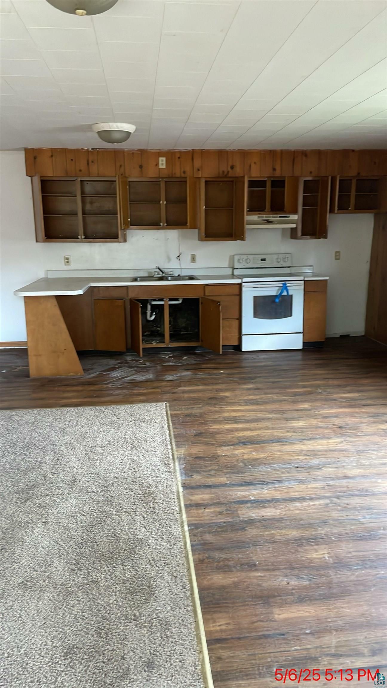 Property Photo: 6407 S Tuff Rd WI 54880