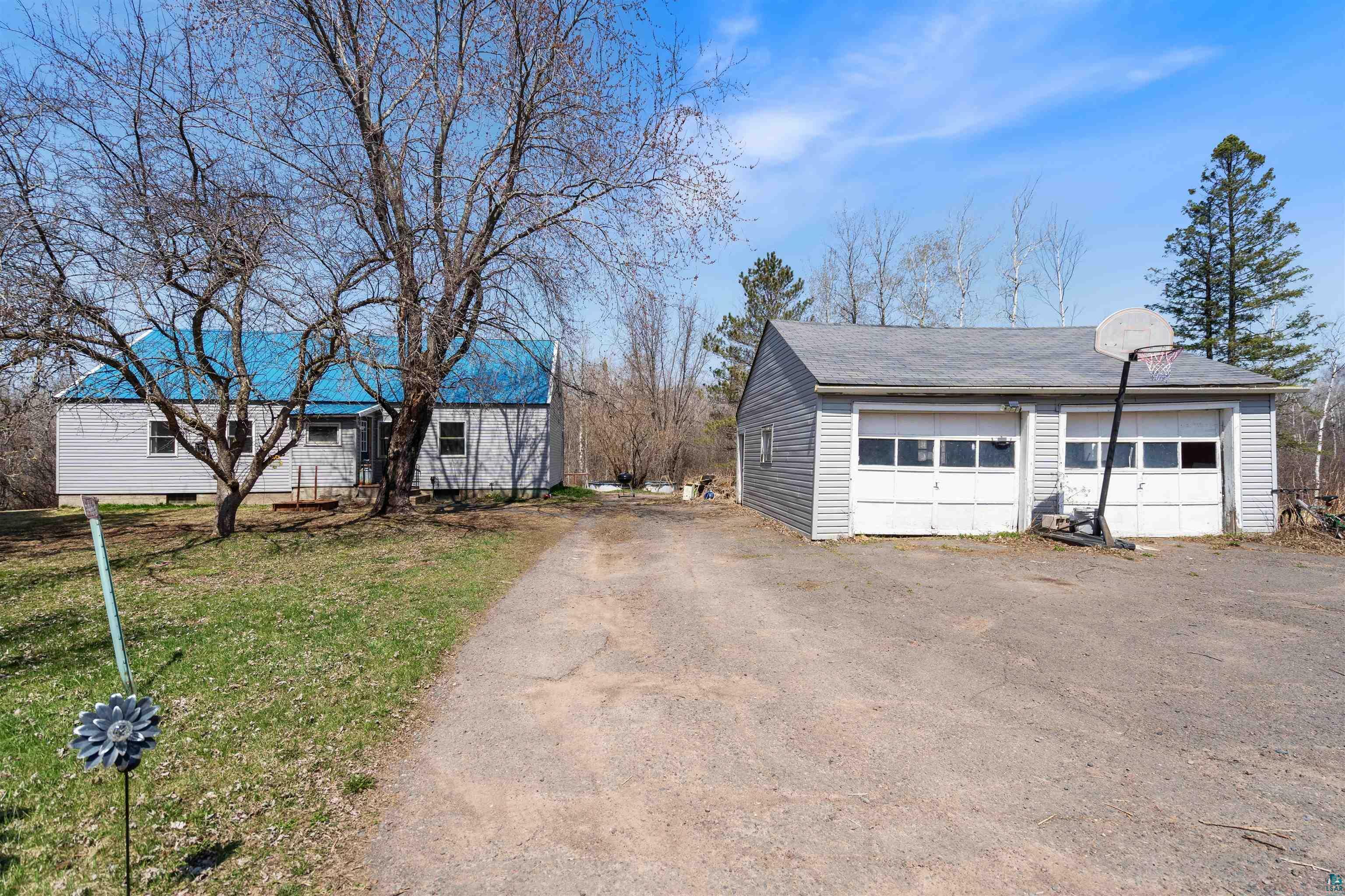 Property Photo: 5463 Maple Hill Rd MN 55810