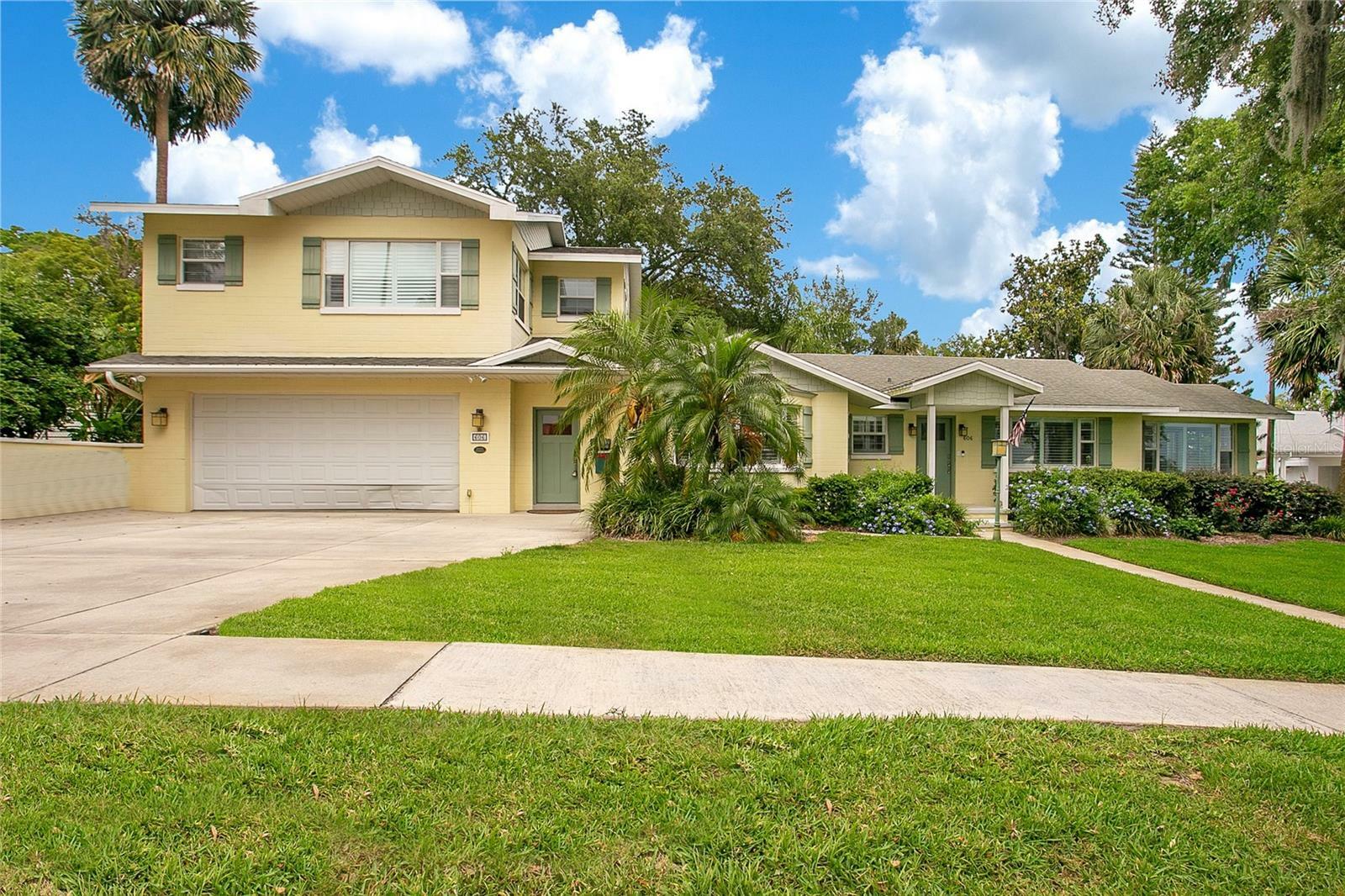 Property Photo: 606 N McDonald Street FL 32757