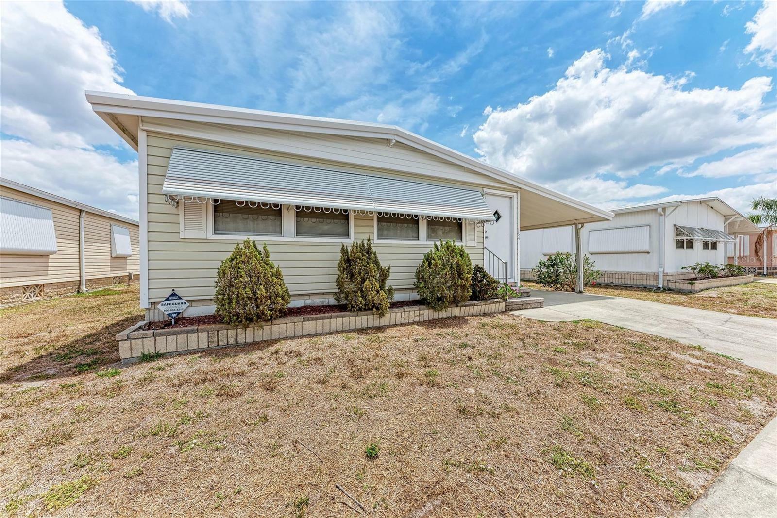 Property Photo: 5619 Bayshore Road 164 FL 34221