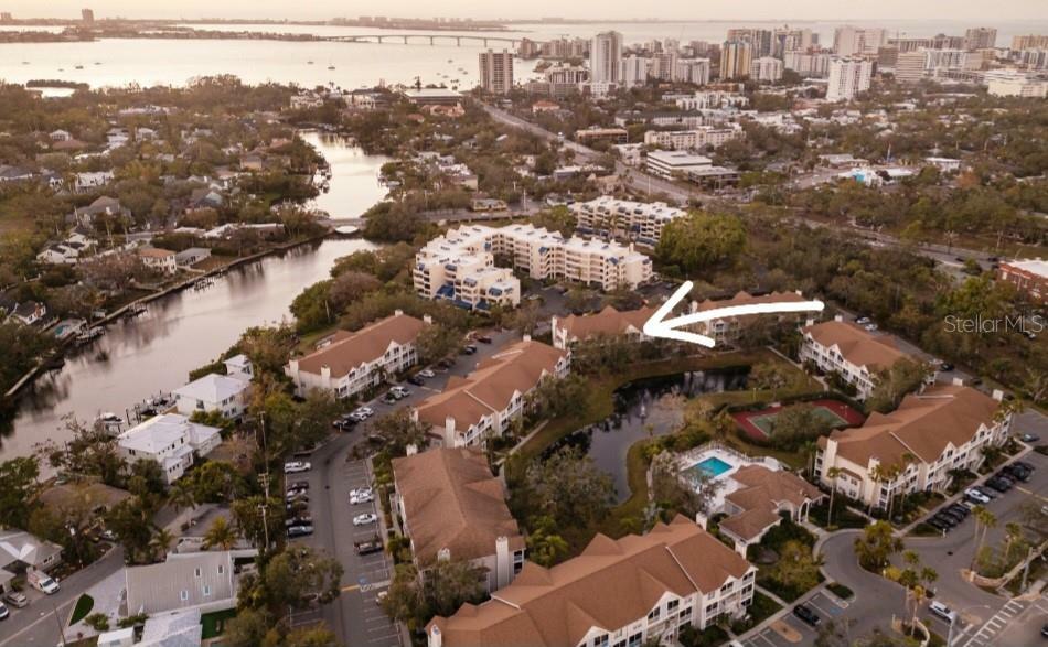 Property Photo: 850 S Tamiami Trail 529 FL 34236