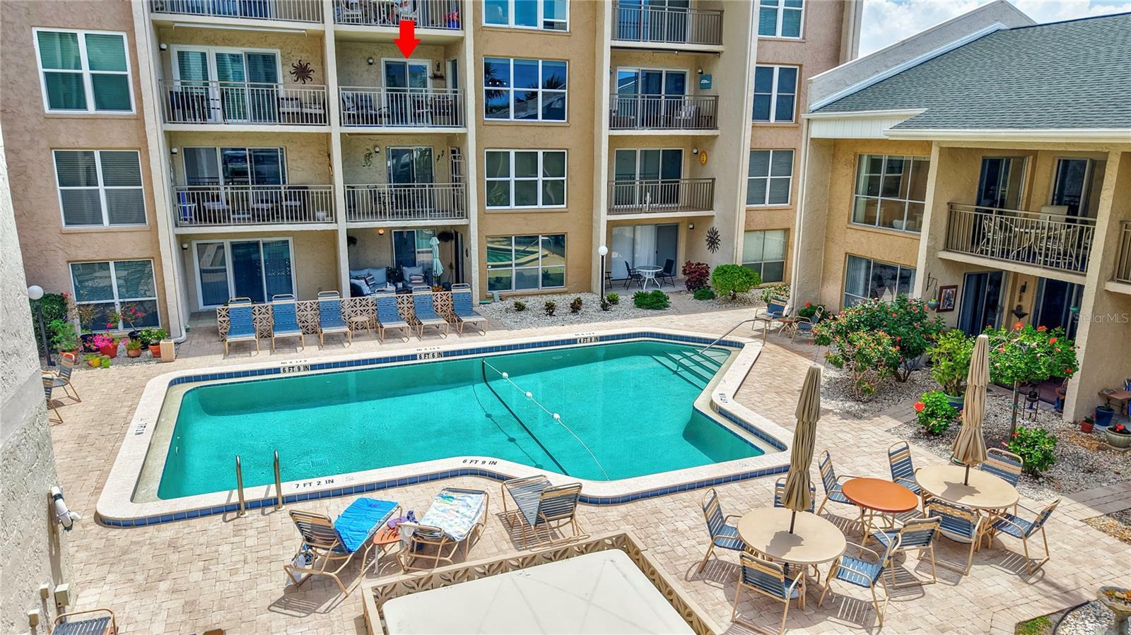 Property Photo: 845 Benjamin Franklin Drive 302 FL 34236
