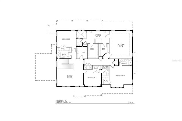 Property Photo: 690 Geneva Place FL 33606