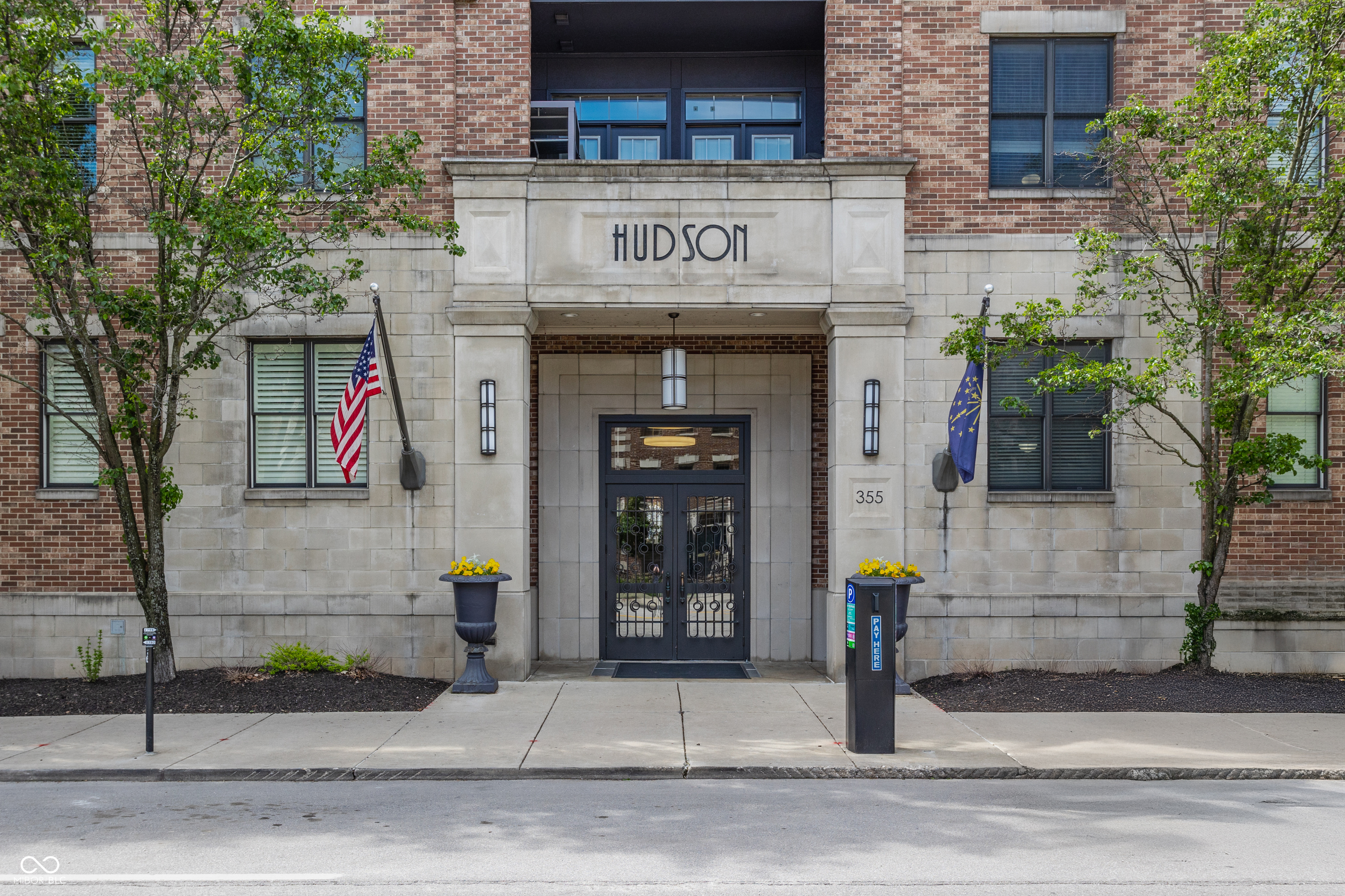 Property Photo: 355 E Ohio Street 314 IN 46204