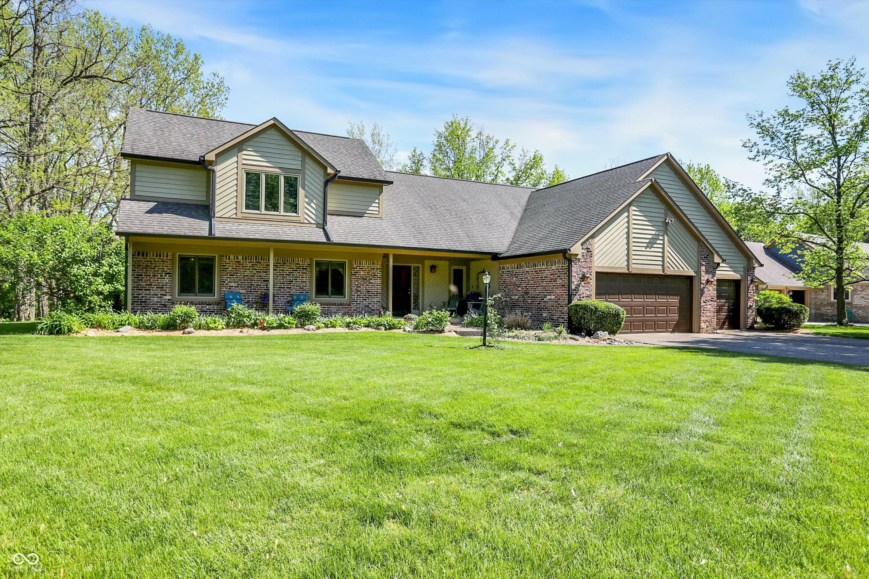 Property Photo: 11471 Clarkston Road IN 46077