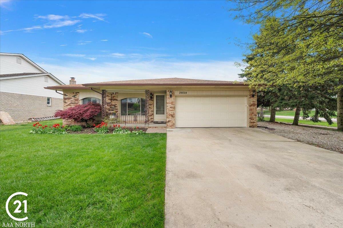 Property Photo: 39024 Salem Drive MI 48038-2854