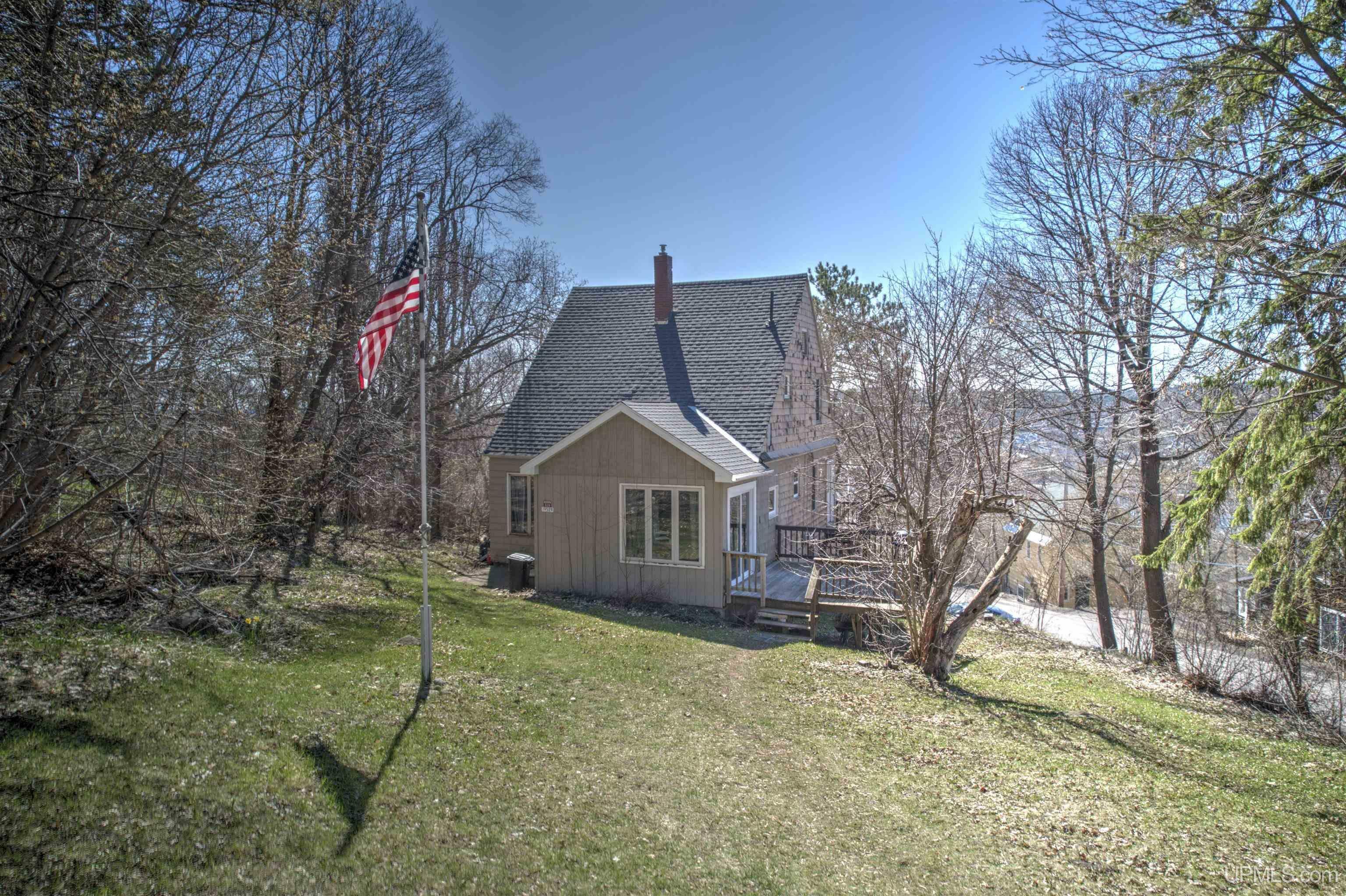 Property Photo: 19529 McKinley Street MI 49930