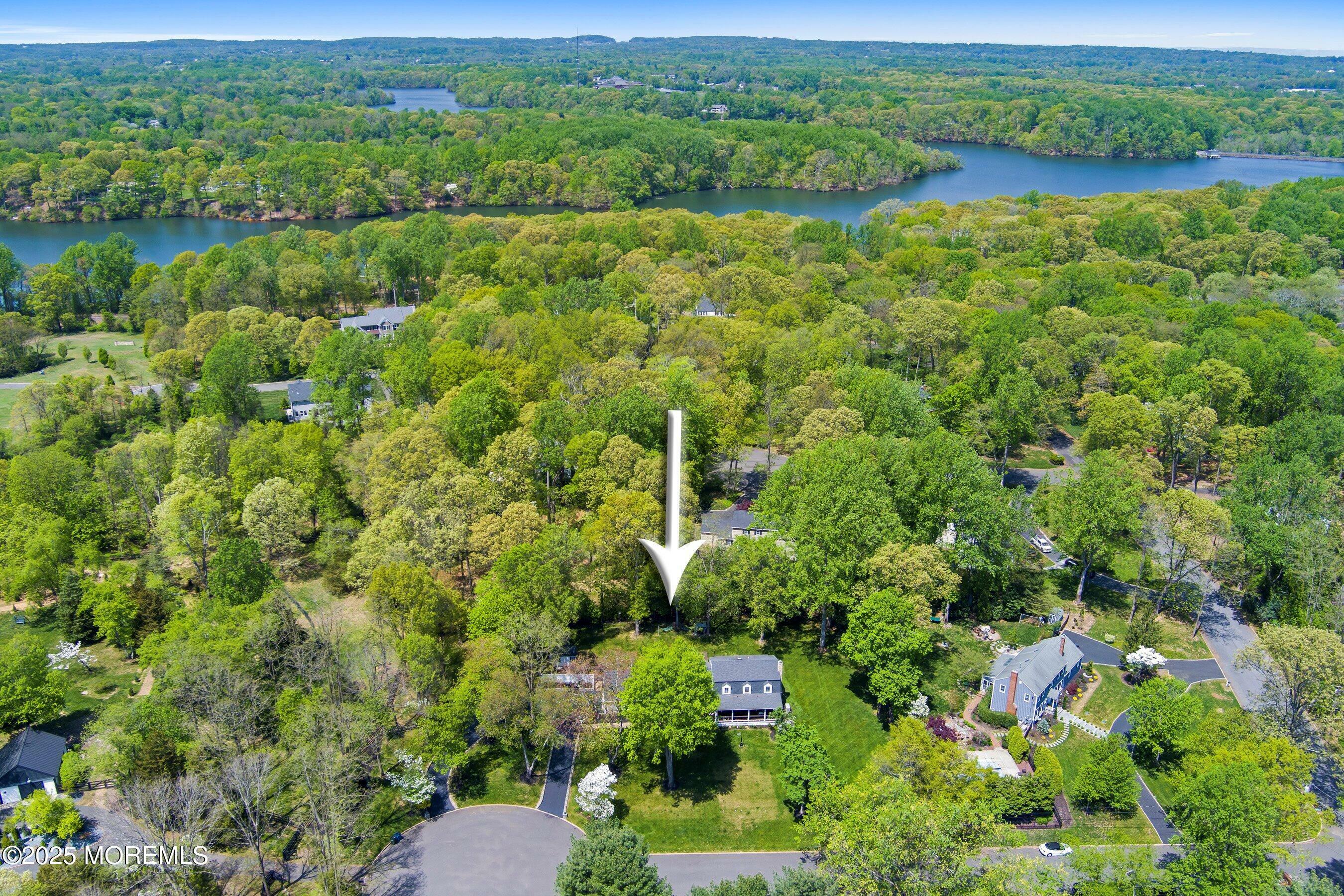Property Photo: 4 Deborah Drive NJ 07722